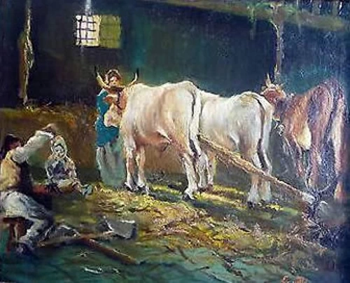 Valerio Laccetti - ritorno dal lavoro